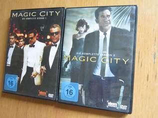 Magic City - Die komplette Serie (Staffel1+2)