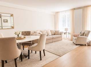 Gartenwohnung in Bestlage Gersthof – 2 Balkone, Eigengarten und optional 2 Garagenplätze, 650000 €, Immobilien-Wohnungen in 1180 Währing