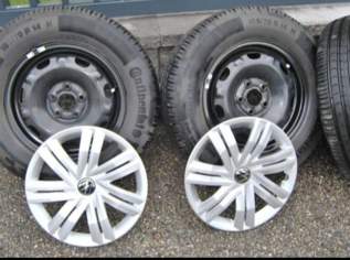 Komplettwinterreifen Continental 185/70 R14