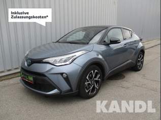 C-HR 1.8 Hybrid C-LUB CVT