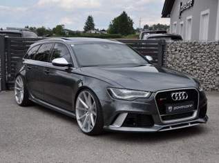 A6 Avant quattro Vossen Milltek KW Ceramic, 67777 €, Auto & Fahrrad-Autos in 4643 Pettenbach A6 Avant quattro Vossen Milltek KW Ceramic, 67777 €, Auto & Fahrrad-Autos in 4643 Pettenbach