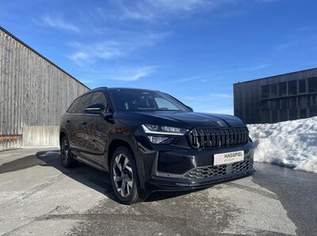 Kodiaq 2.0 TDI 142kW 4x4 Sportline 7 Plätzer, 61490 €, Auto & Fahrrad-Autos in 6952 Gemeinde Hittisau