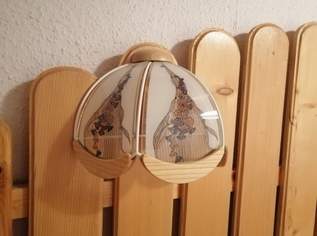 schöne Wandleuchte