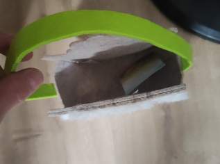 Osterkörbchen , 1.5 €, Marktplatz-Spiele, Bastelmaterial & Modellbau in 3100 St. Pölten