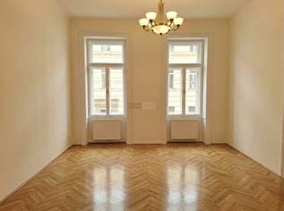 UNBEFRISTET: 2-Zimmer-Altbauwohnung bei Otto-Bauer-Gasse, 1465 €, Immobilien-Wohnungen in 1060 Mariahilf