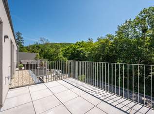 Neuwertig | 44 m² | 2 Zimmer | Terrasse | Grünblick | Garage, 950 €, Immobilien-Wohnungen in 1140 Penzing