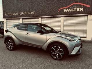 C-HR Hybrid C-LUB