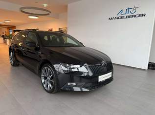 Superb Kombi 2,0 TDI Sportline DSG, Panoramadach, Komf..., 22800 €, Auto & Fahrrad-Autos in 5165 Berndorf bei Salzburg