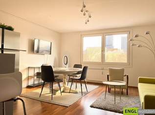 Perfekte 3-Zimmer Designwohnung für 2 Personen mit Tiefgarage und allgemeiner Terrasse Nähe U3, 1490 €, Immobilien-Wohnungen in 1030 Landstraße