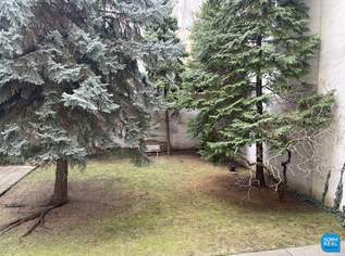 2,5 Zimmer in der Josefstadt mit Garten, 1370.93 €, Immobilien-Wohnungen in 1080 Josefstadt