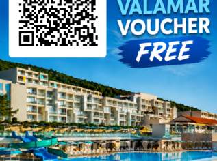 Verschenke 100-€-Gutschein/Voucher für Valamar Hotels & Camping in Kroatien, 0 €, Marktplatz-Beauty, Gesundheit & Wellness in 9020 Klagenfurt am Wörthersee