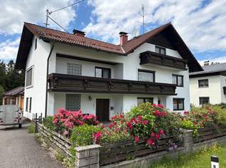 Einfamilienhaus mit großen Garten am Waldrand, 340000 €, Immobilien-Häuser in 5273 Buch