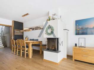 Miete: Möbliertes Reihenhaus mit Garten, Sauna und Hahnenkamm-Blick, 3450 €, Immobilien-Häuser in 6370 Stadt Kitzbühel