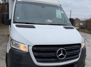 MercedesBenzSprinter316KofferHebebühneL3RWD, 17000 €, Auto & Fahrrad-Autos in Deutschland