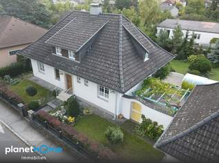 Lebensmittelpunkt für eine Familie, die ein vielfältiges Raum- und Freizeitangebot sucht!, 470000 €, Immobilien-Häuser in 2604 Theresienfeld