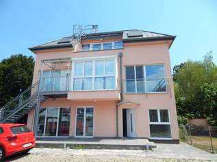 Helle und ruhige Gartenwohnung im Innenhof in zentraler Lage auf 2 Etagen, 1410.9 €, Immobilien-Wohnungen in 2320 Schwechat