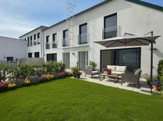 WOHNEN AM TOR ZUR NATUR – UND DOCH GANZ NAH AN WIEN - EXKLUSIVES TOWNHAUS AUF EIGENGRUND IN WEIDLING, 739000 €, Immobilien-Häuser in 3400 Gemeinde Klosterneuburg WOHNEN AM TOR ZUR NATUR – UND DOCH GANZ NAH AN WIEN - EXKLUSIVES TOWNHAUS AUF EIGENGRUND IN WEIDLING, 739000 €, Immobilien-Häuser in 3400 Gemeinde Klosterneuburg