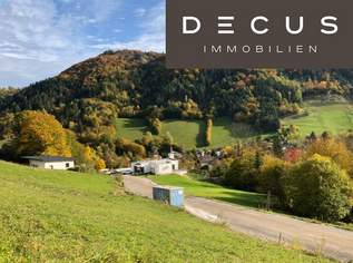 | BERGBLICK | PROVISIONSFREI | SÜDOSTEN | RÜCKZUGSORT IN DER NATUR | SONNIGES BAUGRUNDSTÜCK, 39000 €, Immobilien-Grund und Boden in 3211 Loich