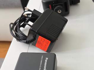 Mini DV Videocamera Panasonik NV GS 80, 70 €, Marktplatz-Kameras & TV & Multimedia in 5760 Saalfelden am Steinernen Meer