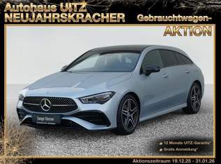 CLA 180 d SB AMG, 39975 €, Auto & Fahrrad-Autos in 8330 Feldbach