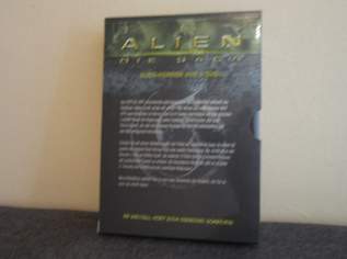 Alien - Die Saga - 4 Dvd´s - Box