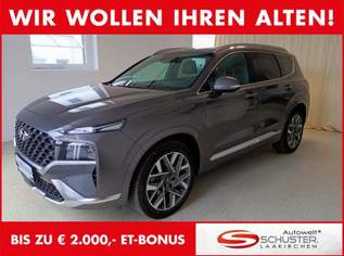 Santa Fe 5 Luxury Line 2,2 CRDi 4WD DCT s1dl0, 49830 €, Auto & Fahrrad-Autos in 4663 Laakirchen