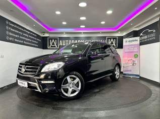 ML CDI BLUETEC 4Matic *AMG-LINE*ACC*AHK*, 19999 €, Auto & Fahrrad-Autos in 5280 Braunau am Inn