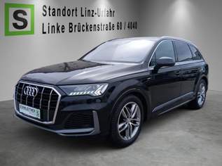 Q7 S Line 3,0 TDI quattro, 54990 €, Auto & Fahrrad-Autos in 4040 Urfahr