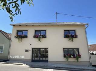 Sanierungsobjekt mit Charakter – Ihre Chance auf ein ganz persönliches Zuhause, 135000 €, Immobilien-Häuser in 2170 Poysdorf