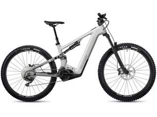 Flyer Uproc X 2.10 FS White 2024 - RH-L, 3871.12 €, Auto & Fahrrad-Fahrräder in Österreich