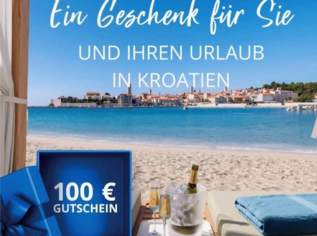 100€ Valamar Gutschein, 0 €, Marktplatz-Beauty, Gesundheit & Wellness in 9020 Klagenfurt am Wörthersee