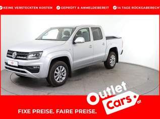 Amarok Comfortline 3,0 TDI 4Motion Aut., 31990 €, Auto & Fahrrad-Autos in 8792 St. Peter-Freienstein