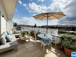 *Erstbezug* – sonnige Terrassenwohnung!, 943.04 €, Immobilien-Wohnungen in Niederösterreich