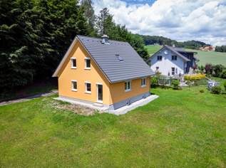 Ein-oder Zweifamilienhaus mit sonnigem Grundstück, 369000 €, Immobilien-Häuser in 8081 Sankt Ulrich am Waasen