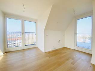 EXKLUSIVES WOHNEN IN OBERDÖBLING - Dachgeschosswohnung mit wunderschönem Ausblick, 899000 €, Immobilien-Wohnungen in 1190 Döbling