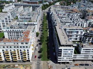 Das Arakawa – Wohnoase in Bestlage direkt bei der U1 - DIE perfekte Eigentumswohnung. - WOHNTRAUM, 496430.07 €, Immobilien-Gewerbeobjekte in 1220 Donaustadt