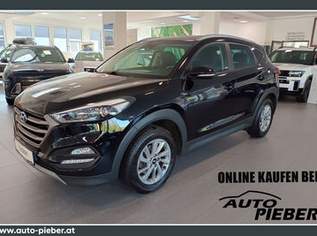 Tucson 1,7 CRDI 2WD Edition 25 *Navi*Klima*