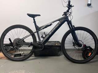 e bike Trek e caliber 9.8 xt