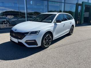 Octavia RS iV, 37880 €, Auto & Fahrrad-Autos in 4810 Gmunden