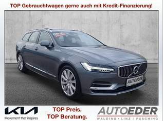 V90 T8 Twin Engine PHEV Inscription, 39980 €, Auto & Fahrrad-Autos in 4061 Pasching