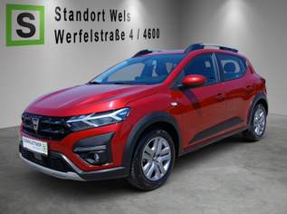 SANDERO Stepway Comfort TCe 90, 12490 €, Auto & Fahrrad-Autos in 4600 Wels