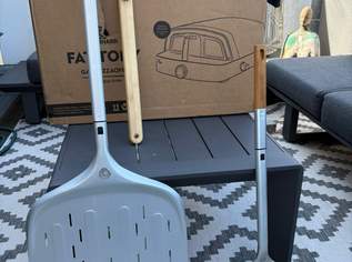 *Neu* Fat Tony Pizzaofen, 5-Teiliges Set