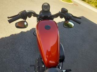 Harley iron Harley iron