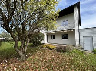Großzügige Familienwohnung mit Garten und Garage, 1444.97 €, Immobilien-Wohnungen in 4073 Edramsberg