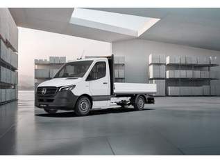 eSprinter 320 Pritsche PRO Standard, 50520 €, Auto & Fahrrad-Autos in 2351 Gemeinde Wiener Neudorf eSprinter 320 Pritsche PRO Standard, 50520 €, Auto & Fahrrad-Autos in 2351 Gemeinde Wiener Neudorf