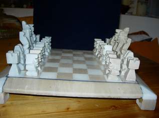 Schachbrett Jade
