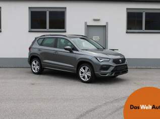 Ateca 1,0 TSI FR Edition, 33990 €, Auto & Fahrrad-Autos in Tirol