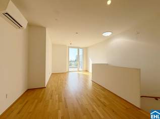Großzügige Dachgeschossmaisonette mit 2 Terrassen!, 1950.01 €, Immobilien-Wohnungen in 1030 Landstraße