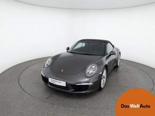 911 Carrera Cabrio (991), 87690 €, Auto & Fahrrad-Autos in 4060 Leonding