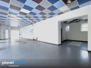Helles Geschäftslokal (ca. 111 m²) im Zentrum von Oberwart, 2052.96 €, Immobilien-Gewerbeobjekte in 7400 Oberwart